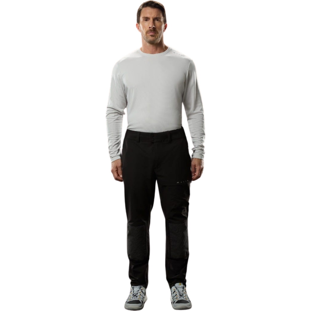 2026 Musto Hombres Evo Performance Pantalones Elásticos 82420 - Black